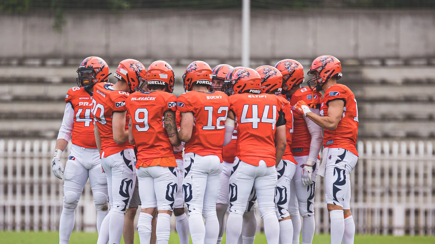 Prague Lions at Fehérvár Enthroners will not take place European